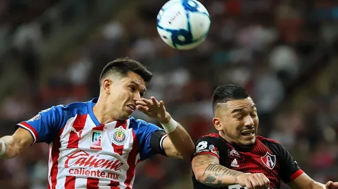 ¡Lo trató de equipo "chico"! Chivas trolleó al Atlas