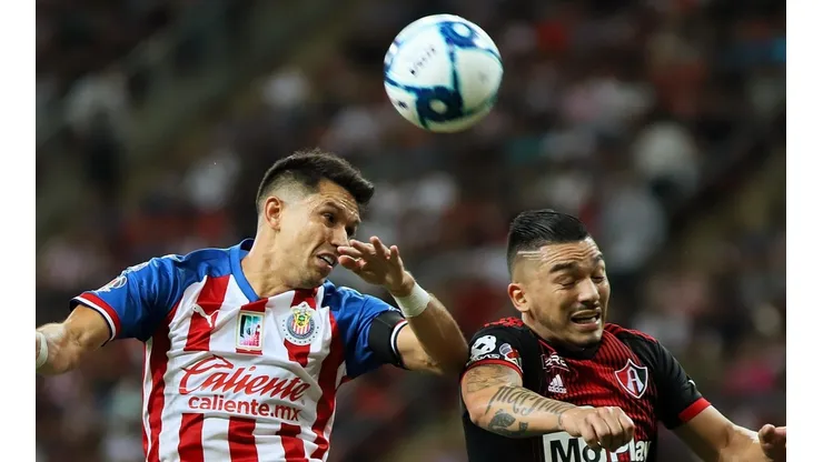 ¡Lo trató de equipo "chico"! Chivas trolleó al Atlas