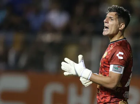 Inaceptable: Servio, portero de Dorados, se burló de la balacera