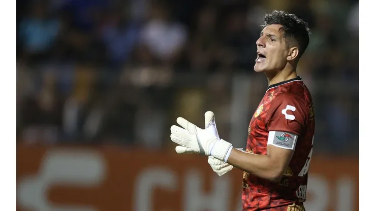 Inaceptable: Servio, portero de Dorados, se burló de la balacera