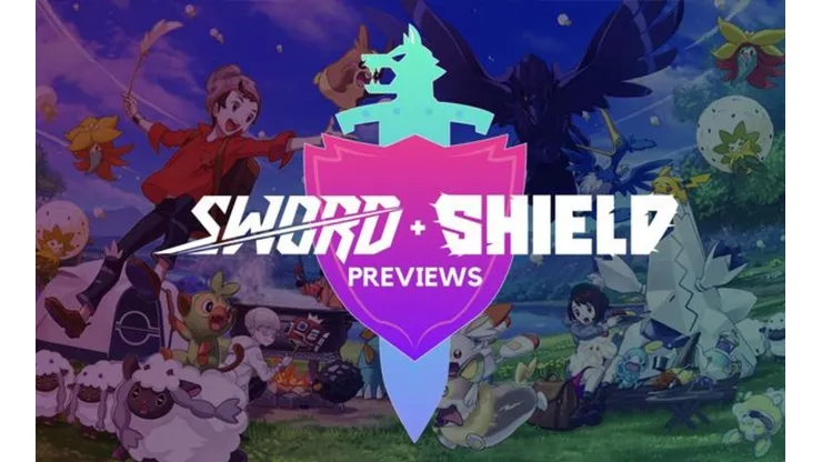 Nuevos detalles de Pokémon Espada y Escudo son revelados en el Preview