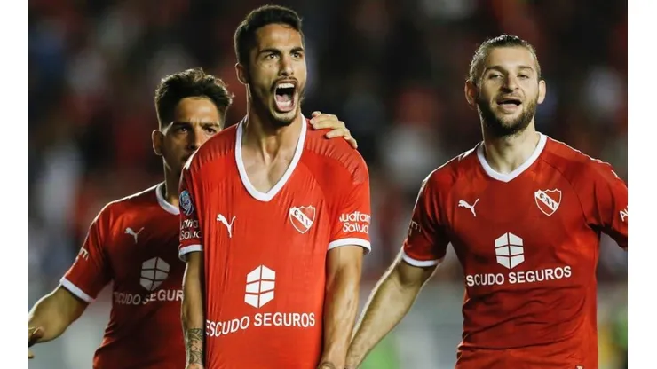 Independiente vs. Argentinos EN VIVO ONLINE por la Superliga