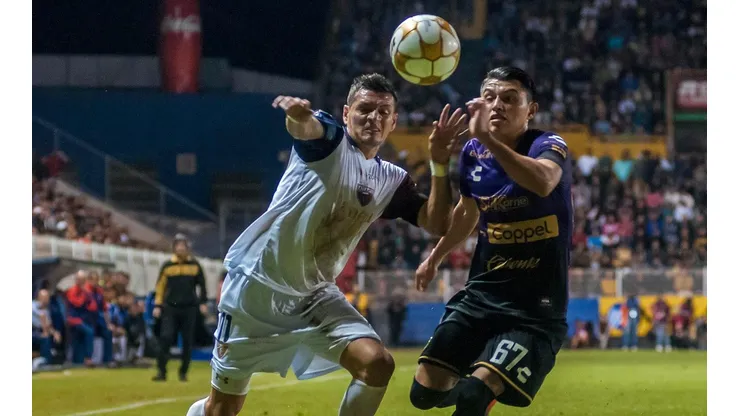 Suspendieron Dorados vs. Atlante por gran balacera en Culiacán