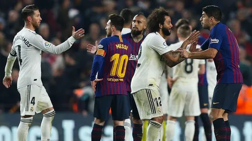 ¿Cuándo sería El Clásico? Postergan el Barcelona-Real Madrid