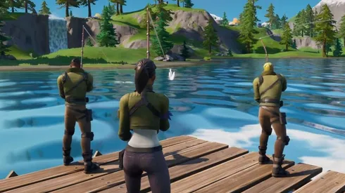Revelan el primer objeto "Mítico" de Fortnite Capítulo 2