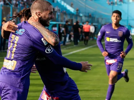 Qué canal transmite Alianza Lima vs. Carlos Mannucci por la Liga 1