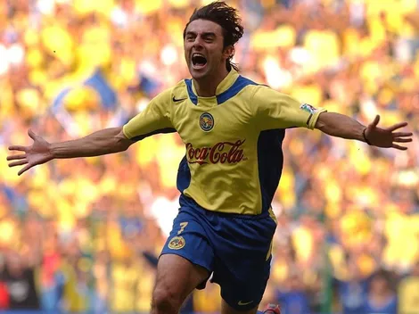 El once ideal histórico de argentinos que jugaron en México