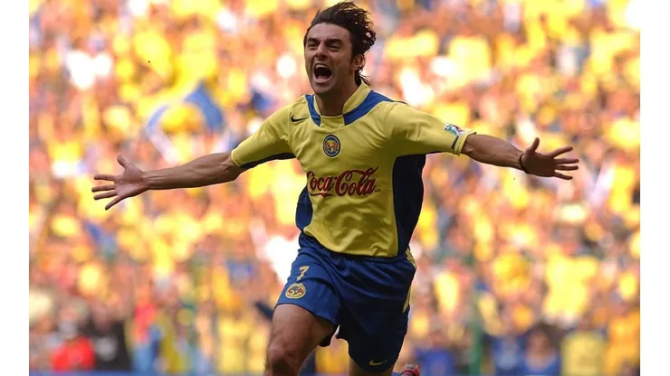 El once ideal histórico de argentinos que jugaron en México
