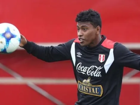 Emocionado: Miguel Araujo hizo posteo en Instagram después de debutar en el Emmen de Holanda