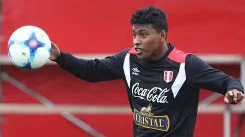 Araujo también jugó en el Estrella Roja.