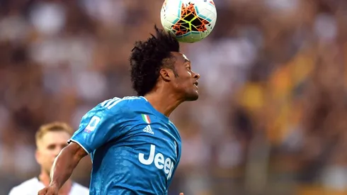 Juventus definirá en los próximos días el futuro de Juan Guillermo Cuadrado