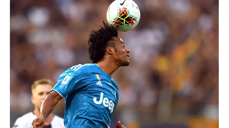 Juventus definirá en los próximos días el futuro de Juan Guillermo Cuadrado