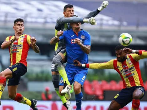 Día y horario de Cruz Azul vs. Morelia por la Liga MX