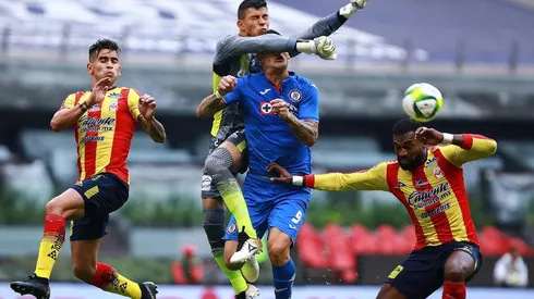 Cruz Azul vs. Morelia