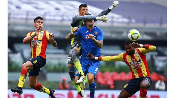 Cruz Azul vs. Morelia