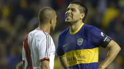 La posta la tiró un ídolo: "Desde que se fue Riquelme, nadie sabe a qué juega Boca"