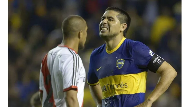 La posta la tiró un ídolo: "Desde que se fue Riquelme, nadie sabe a qué juega Boca"