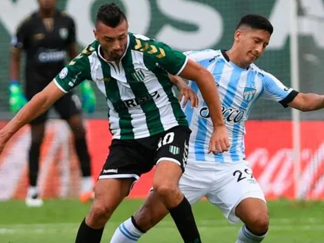 Banfield vs. Atlético de Tucumán EN VIVO ONLINE por la Superliga