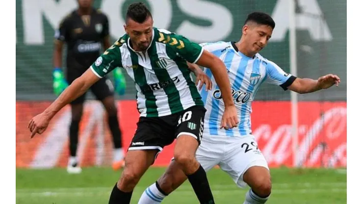 Banfield vs. Atlético de Tucumán EN VIVO ONLINE por la Superliga