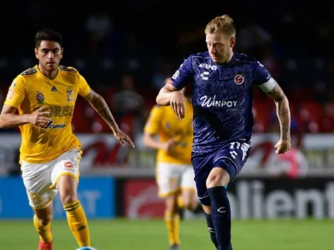 Día y horario de Veracruz vs. Tigres UANL por la Liga MX