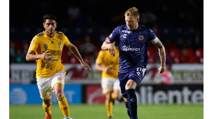 Veracruz vs. Tigres UANL