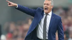 Alfaro piensa en la vuelta contra River.