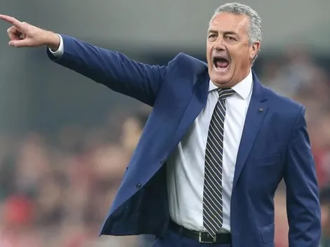 Diario Olé: el operativo de Gustavo Alfaro contra los espías en la previa del duelo ante River