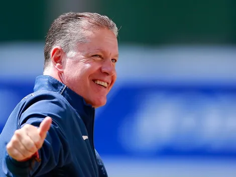 En una charla de Amaury Vergara, la afición de Chivas pidió desesperadamente a Peláez