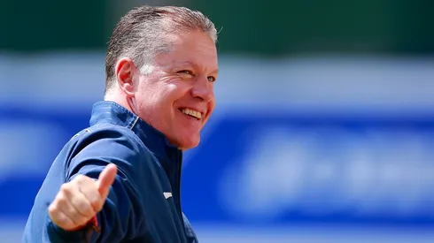 En una charla de Amaury Vergara, la afición de Chivas pidió desesperadamente a Peláez