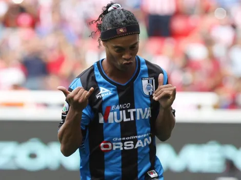 ¿Eligió a su sucesor? Ronaldinho dijo que un jugador del Madrid "será de los mejores del mundo"