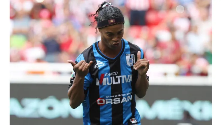 ¿Eligió a su sucesor? Ronaldinho dijo que un jugador del Madrid "será de los mejores del mundo"