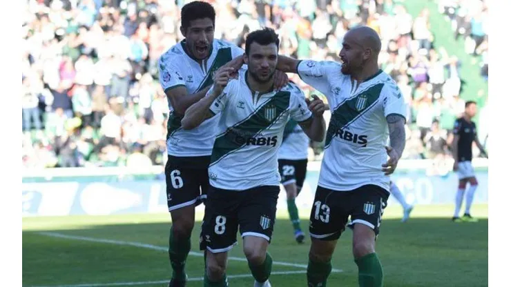 En VIVO: Banfield vs. Atlético de Tucumán por la Superliga