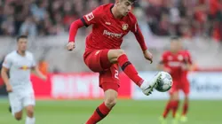 Qué canal transmite Frankfurt vs. Bayer Leverkusen por la Bundesliga