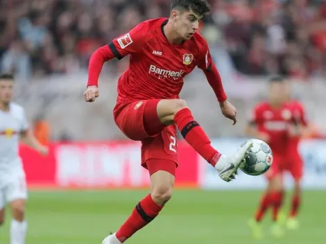 Qué canal transmite Frankfurt vs. Bayer Leverkusen por la Bundesliga