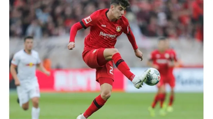 Qué canal transmite Frankfurt vs. Bayer Leverkusen por la Bundesliga