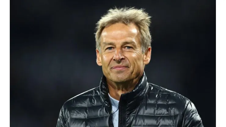 Klinsmann, a un paso de ser el DT de Ecuador.