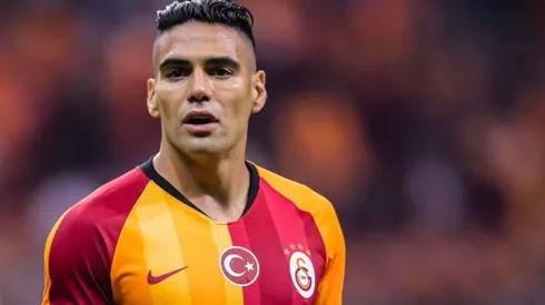 Nos arruinó el fin de semana: Falcao no jugaría con Galatasaray