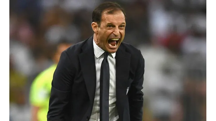 Allegri llegaría al Manchester United con dos fichajes bien Juventus