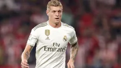 Sky Sports: el Manchester United buscará contratar a Kross en enero