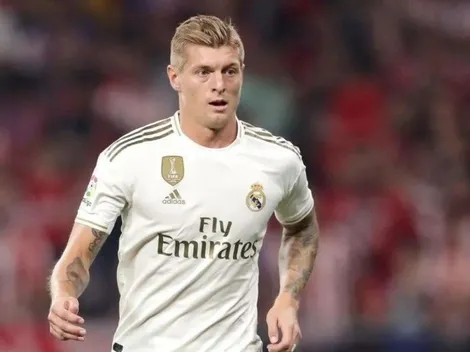 Sky Sports: el Manchester United buscará contratar a Kross en enero