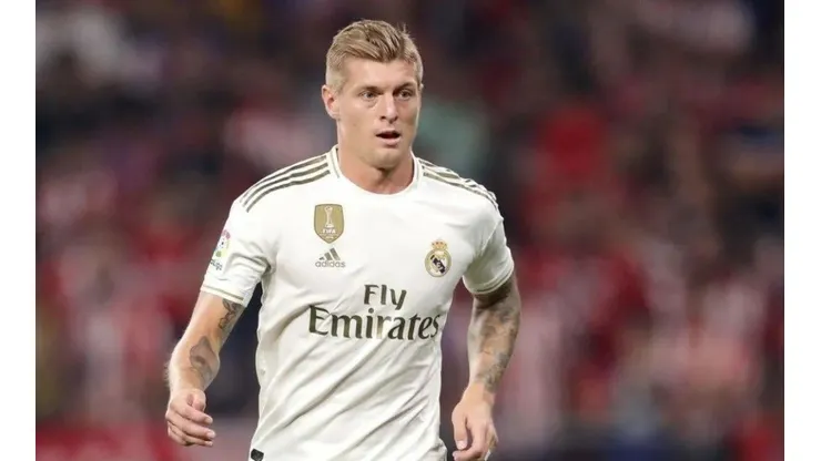 Sky Sports: el Manchester United buscará contratar a Kross en enero