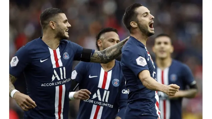 Qué canal transmite Niza vs.PSG por la Ligue 1