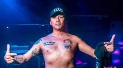 En pocas horas, Pablo Lescano armó un sorteo de locos por Twitter