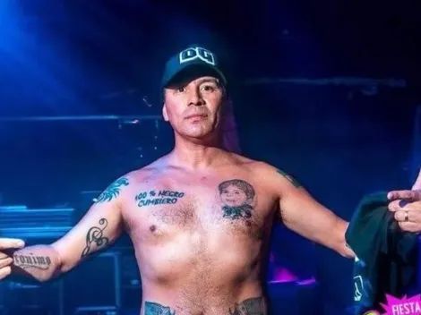 En pocas horas, Pablo Lescano armó un sorteo de locos por Twitter