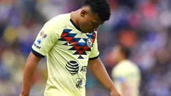 Aficionados del América se burlan de una publicación sobre Roger Martínez
