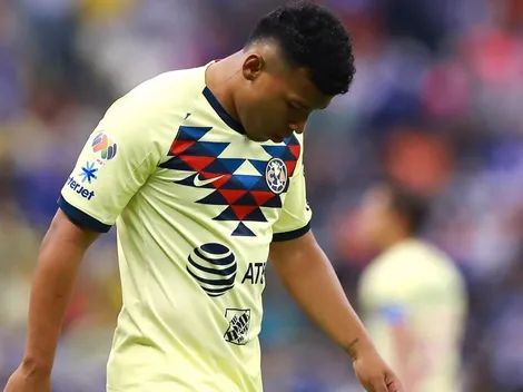 Aficionados del América se burlan de una publicación sobre Roger Martínez