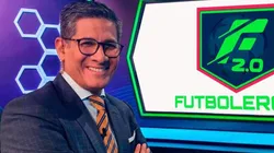 Erick Osores conduce el programa de Fútbol en América.
