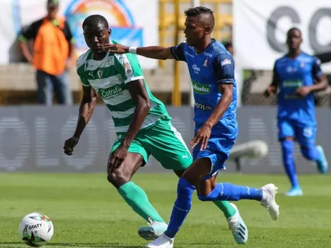 Envigado vs. La Equidad EN VIVO ONLINE por la Liga Águila