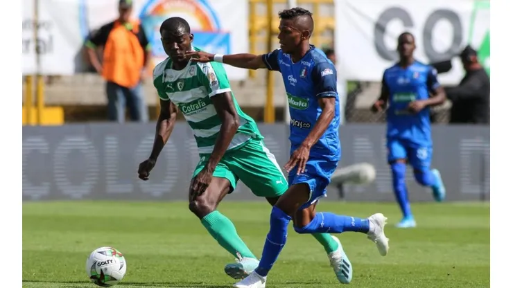 Envigado vs. La Equidad EN VIVO ONLINE por la Liga Águila