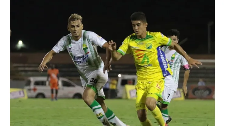 Bucaramanga vs. Jaguares de Córdoba EN VIVO ONLINE por la Liga Águila